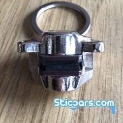 122 remblok sleutelhanger metaal 122 remblok sleutelhanger metaal