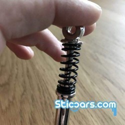 126 Sleutelhanger schokbreker 126 Sleutelhanger schokbreker