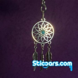 101 Dreamcatcher sleutelhanger 101 Dreamcatcher sleutelhanger